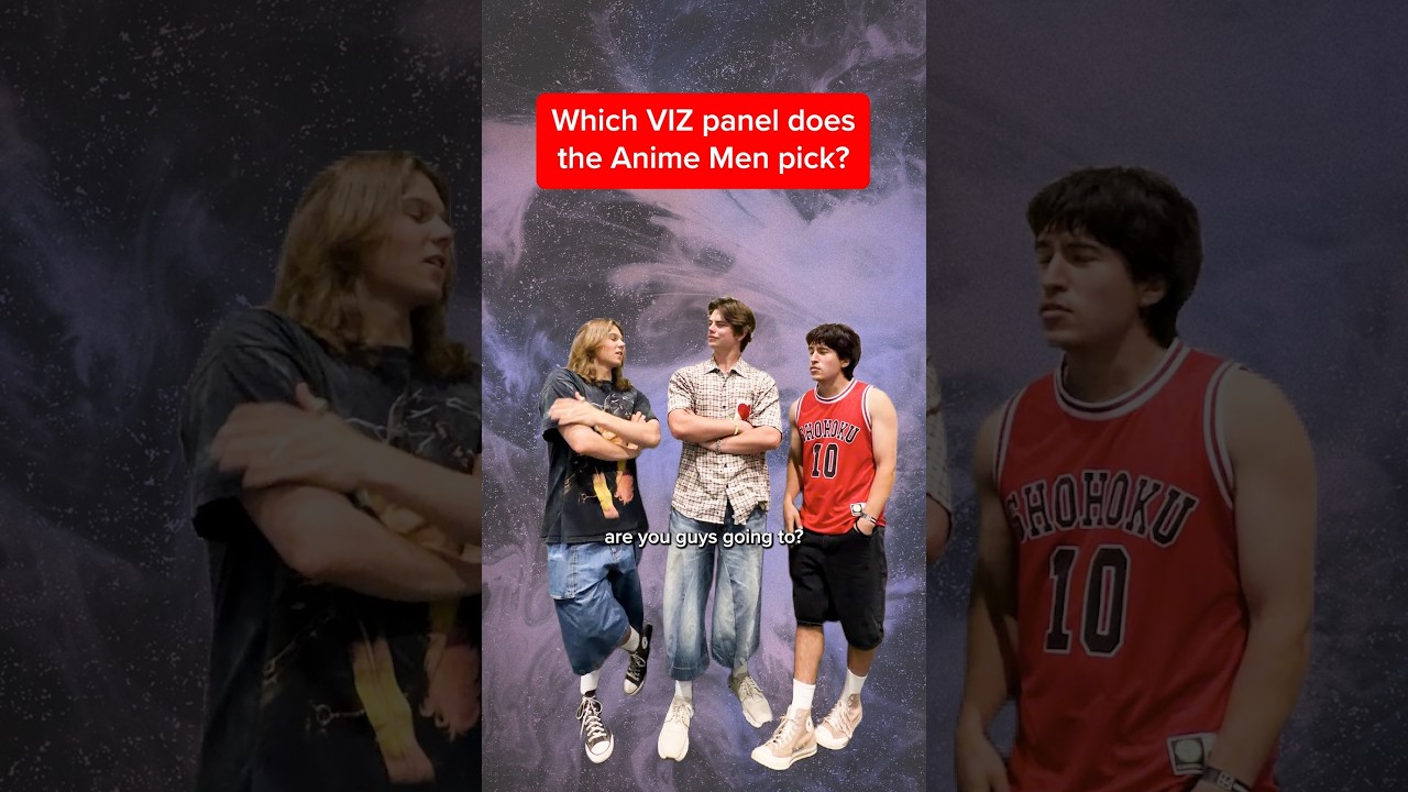 Don’t Miss This! VIZ Media Official Panels at AX 2026 🚨