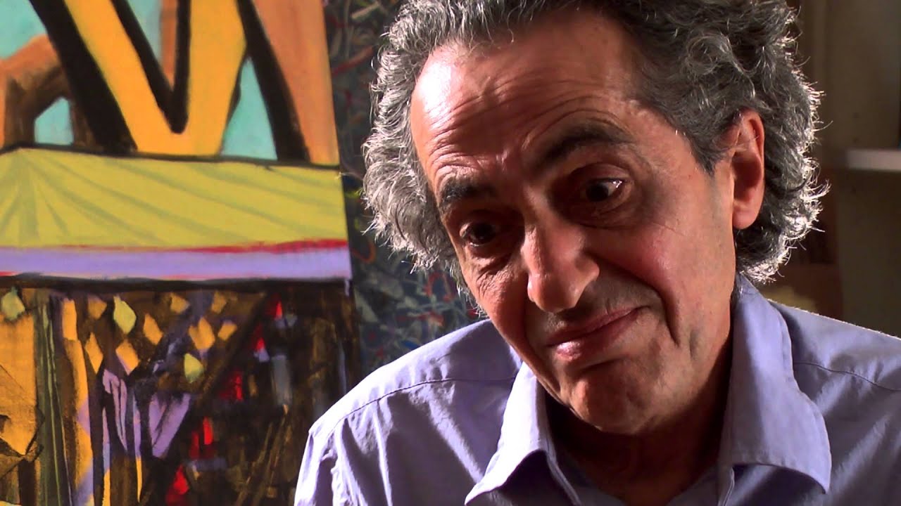 Ali Nassiri: An Artist's Life