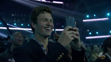BTS - DNA (NO AUTOTUNE) AMA 2017 REAL VOICES