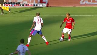 Match Highlights: Toronto FC at FC Dallas- July 1, 2017
