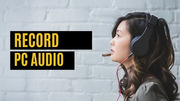 How to Record System Audio | Internal Audio on Windows, Linux, Mac