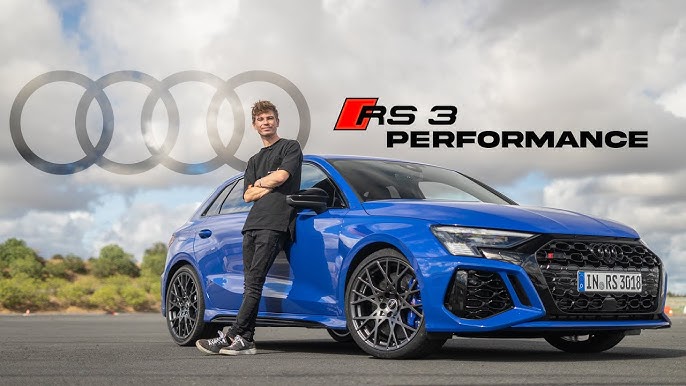 Essai Audi RS3 Sportback 2021, cru millésimé 