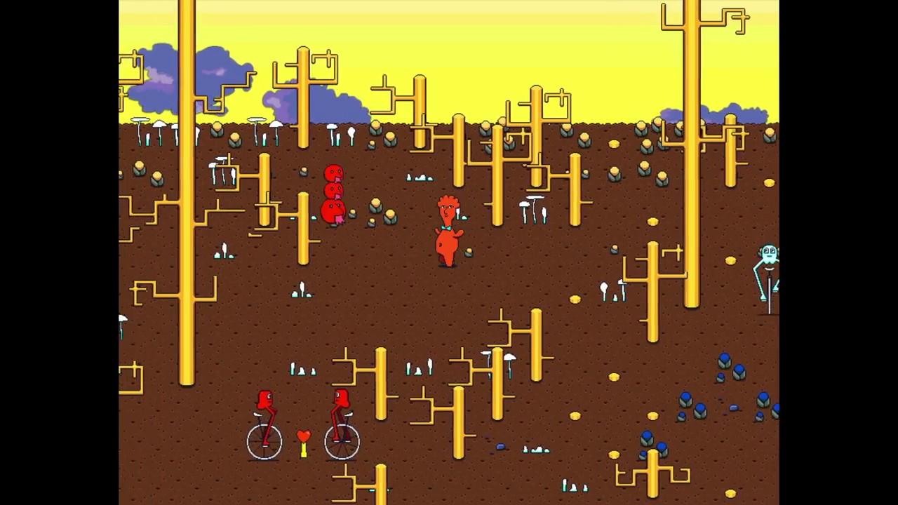 Monster Garden Trailer YouTube