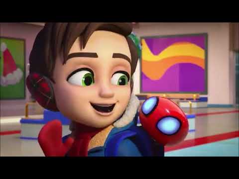 CMV: Happy Hugglemas