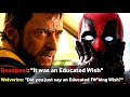 Wolverine Yells At Deadpool | Deadpool &amp; Wolverine