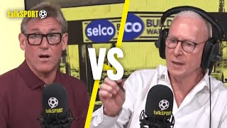 "HE'S NOT ON THE NAUGHTY STEP!" 😡 Simon CLASHES With Jim Over His Reporting of Sterling's Situation!