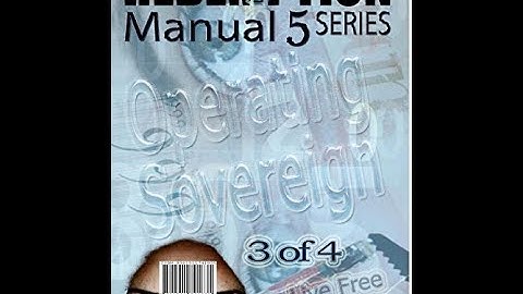 Redemption Manual Book Review Are They Legitimate Forensic Examination? +Q&A