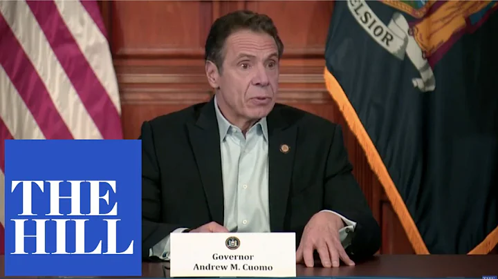 Andrew Cuomo denounces violence in George Floyd riots, protests