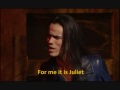 Romeo et Juliette 12. Par Amour (English Subtitles)