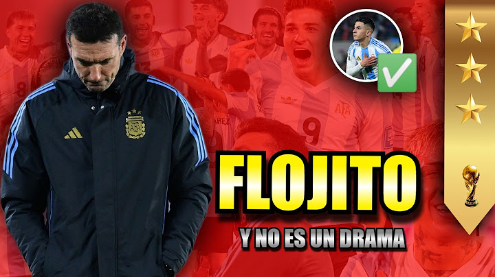 🔥🚨Argentina 1 - Colombia 1 | Analysis