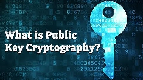 Public & Private Keys, Seed Words, Wallets & Security