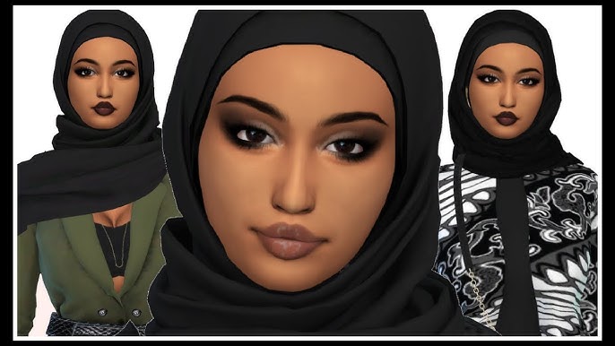 Жалаңаш Sims және Simkas