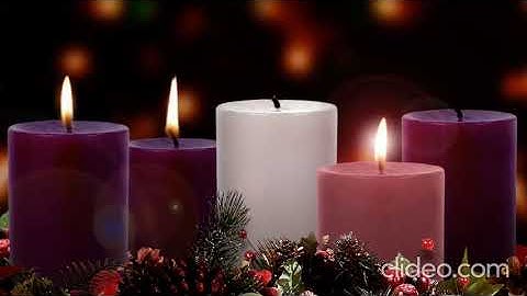 Lighting the Advent Wreath: Christmas Is Coming - 3rd Sunday of Advent