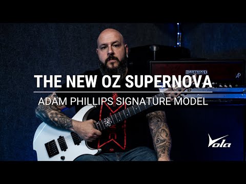 Introducing the BRAND NEW - Vola OZ 24 AP Supernova