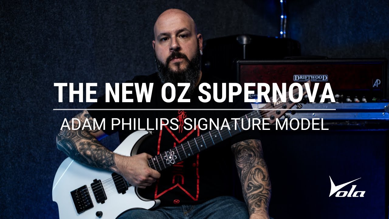 Introducing the BRAND NEW - Vola OZ 24 AP Supernova - YouTube