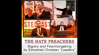 Проповедники ненависти: фанатизм и разжигание страха со стороны христианских экстремистских «лидеров»