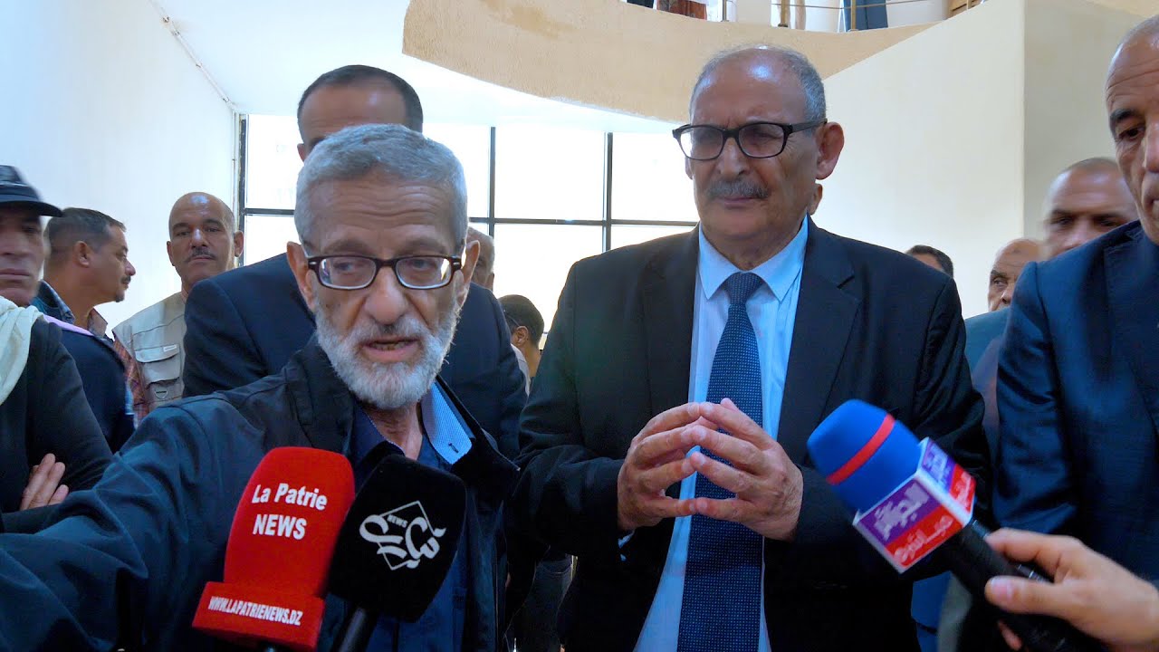 والي الولاية يشرف على إفتتاح المقر الجديد لجمعية الوفاء لأمراض التوحد ببلدية تيارت