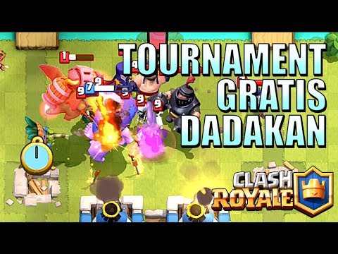 YUK TOURNAMENT WEEKEND GUYS - CLASH ROYALE - YUK TOURNAMENT WEEKEND GUYS - CLASH ROYALE