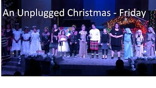 SVUPC - An Unplugged Christmas - Friday P.M. December 1, 2017 - Kids Christmas Program