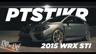 2015 Subaru WRX STI | PTSTIKR
