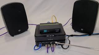 #5 Russound MBX-AMP Wi-Fi Streaming Zone Amplifier