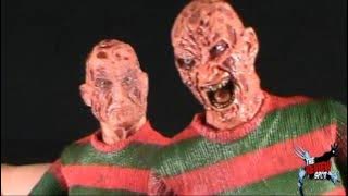 NECA A Nightmare on Elm street Part 5 The Dream Child Freddy Krueger | Video Review HORROR