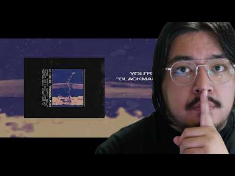 1ST LISTEN REACTION ARCHERS - blackmarketmonkeymagic