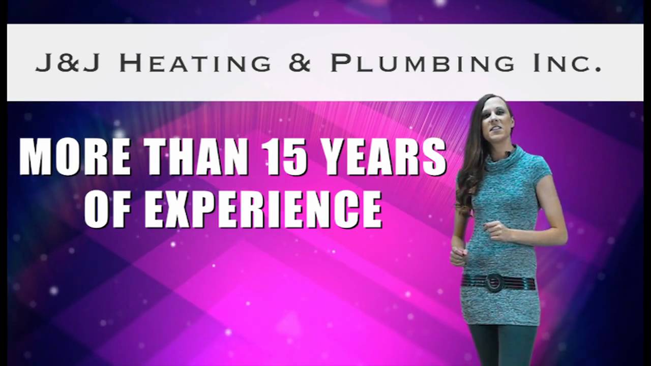 J & J Heating & Plumbing, Inc. of Allentown, Pennsylvania YouTube
