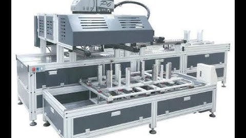Automatic Collapsible Box Case& Wings Assembly Machine from koten machinery