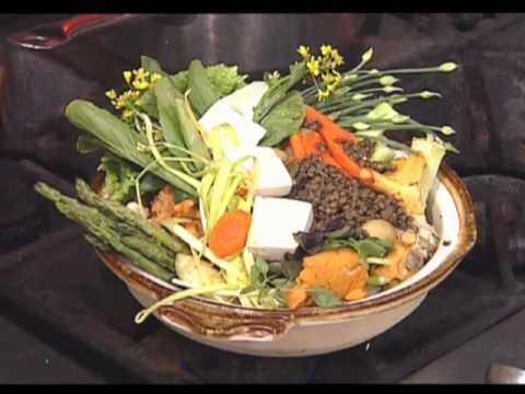 Regina's Vegetarian Table - Fusebox Curry Hot Pot ...
