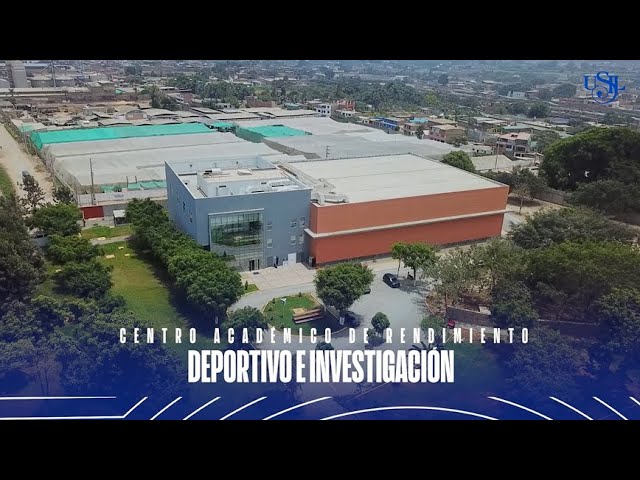 Watch Centro Académico de Rendimiento Deportivo e Investigación on YouTube.
