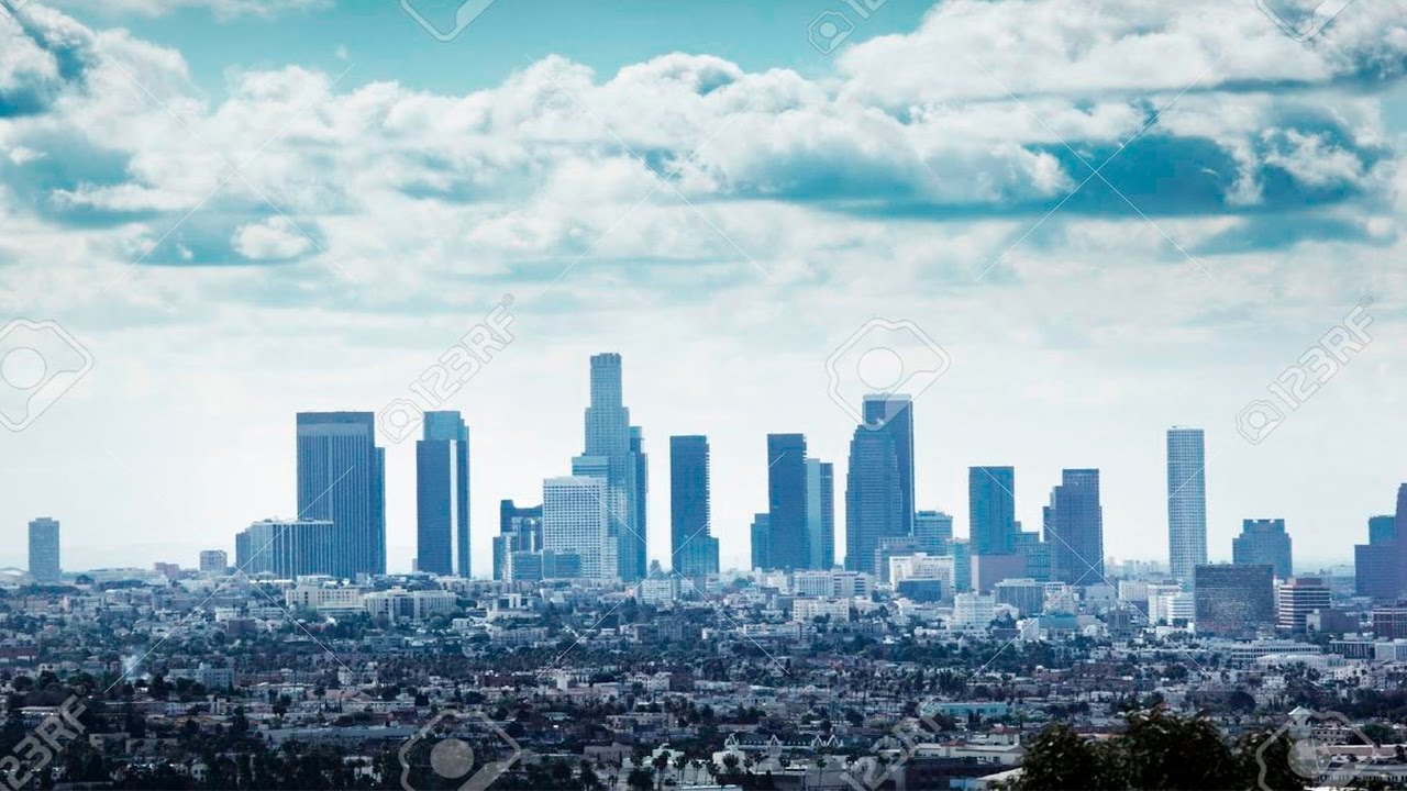 19. Los Angeles Top City Skylines YouTube