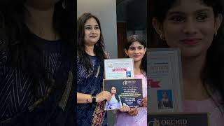 Our future makeup artist #trending #makeup #certificate