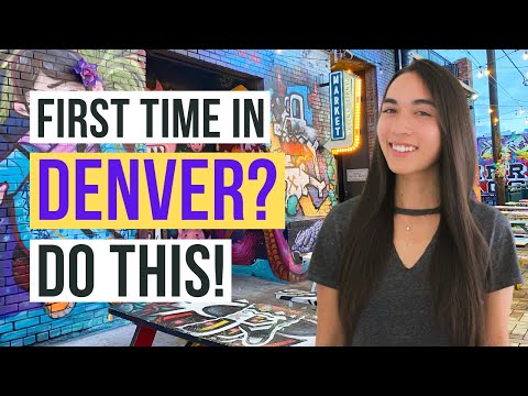 Video: 14 Hoog gewaardeerde toeristische attracties in Denver