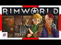 RimWorld: Caos, Sobrevivência e Histórias Inesquecíveis! #4 !discord !pix
