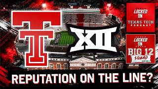 *NOT LOCKED ON TEXAS TECH BUT CHRIS LEVEL IS ON IT | Big 12 Squad screenshot 5