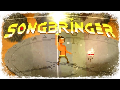 SONGBRINGER прохождение | ЭТОТ МЕЧ ГУДИТ! #1