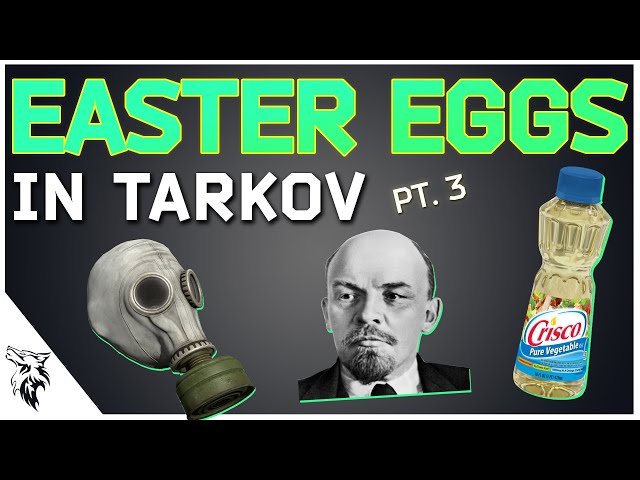 Escape from Tarkov : Top Interesting Facts and Easter Eggs