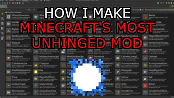 How I MAKE Minecraft