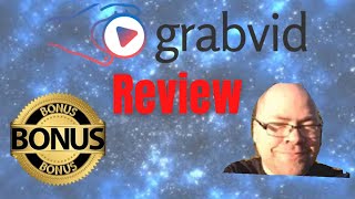 Grabvid Review I 😱WAIT😱 Dont Buy Grabvid Before You Check Out This Grabvid Review And MY Bonuses