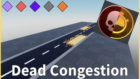 ATD: Dead Congestion Master Mode (The True Limit + Speed Run) (Outdated as Vera was too OP)