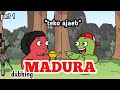 Teko ajaib part 1   animasi dubbing madura  ep animation