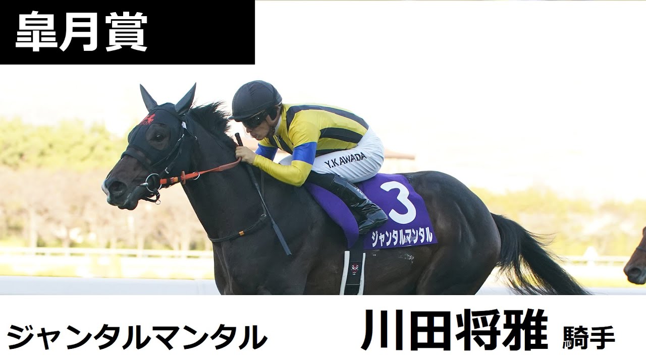 JRA 【 競馬実ゼッケン】 G1皐月賞 ダノンタッチダウン号 川田将雅J
