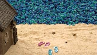 Stop Motion - At Waves Edge