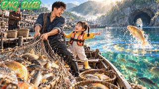 I Rescued a Little Girl Who Can Talk to Fish—Now This Broke Fisherman's Getting Rich!