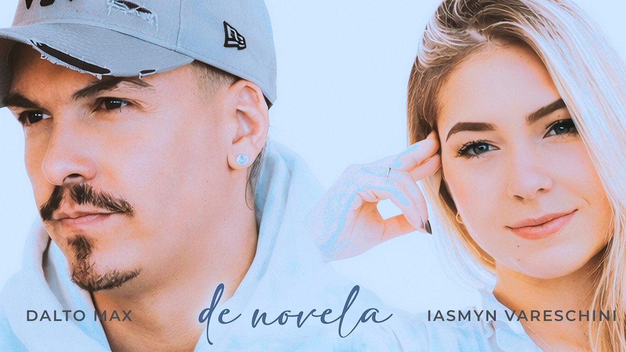 Watch Dalto Max, Iasmyn Vareschini - De Novela (ClipeOficial) on YouTube Watch Dalto Max, Iasmyn Vareschini - De Novela (ClipeOficial) on YouTube