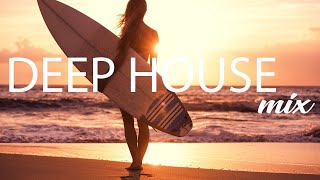 Summer Music Mix 2022 - Best Vocals Deep House, Nu Disco, Chill Out Music - Deep Feeling Mix 73