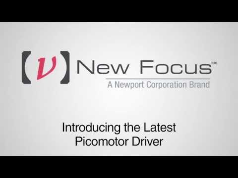 8742 Picomotor Controller-Driver