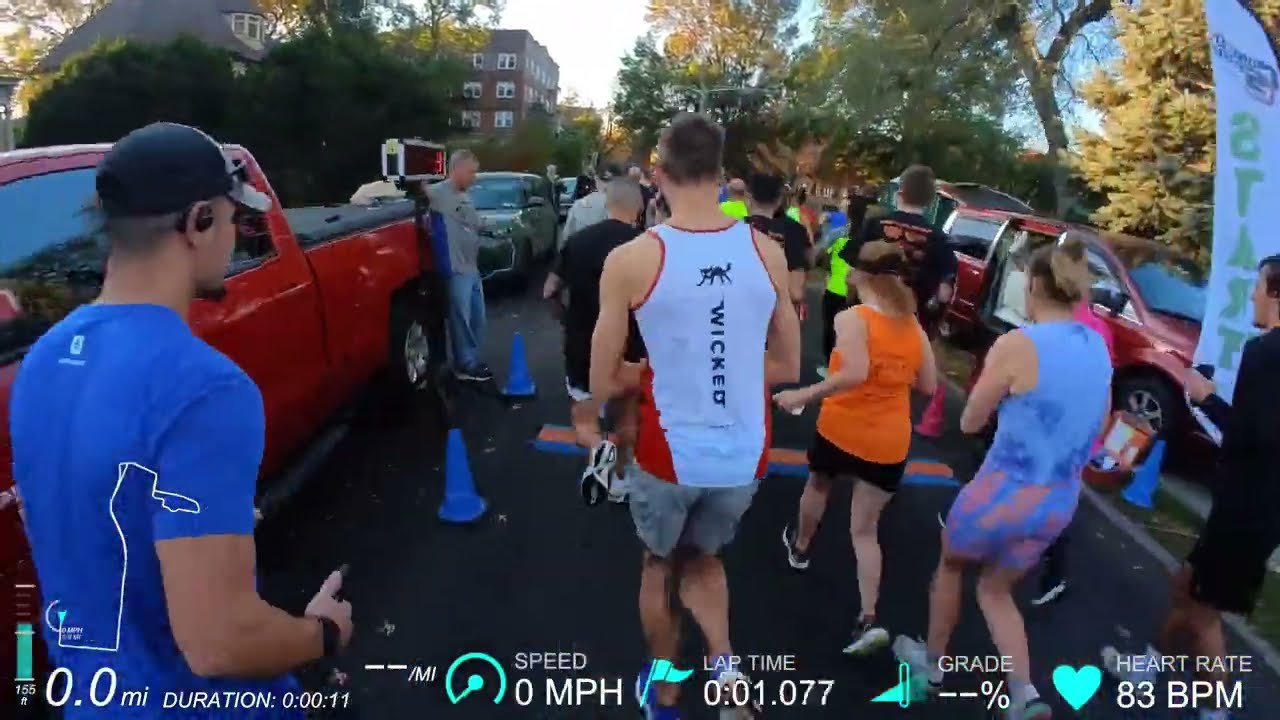 Spirit Run 5k 2023 Virtual Run