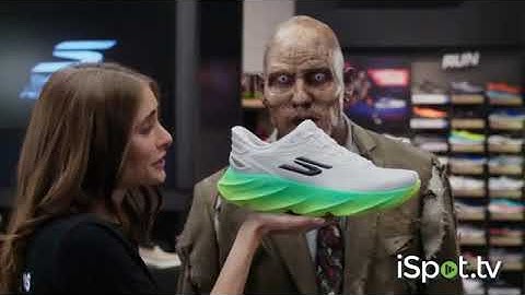 SKECHERS Aero Burst Commercial 2025 - (USA) • Scary Fast: Zombies